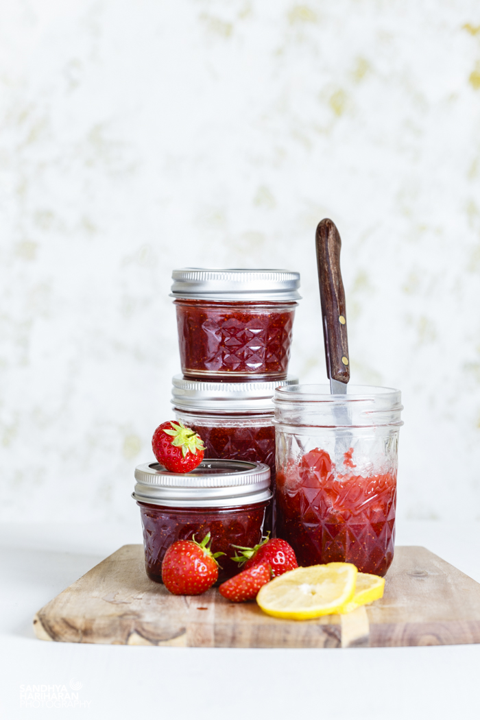 How To Make Homemade Strawberries Preserves 12