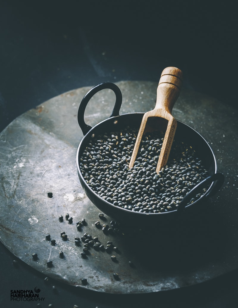 Black Urd Dal Dal Makhani