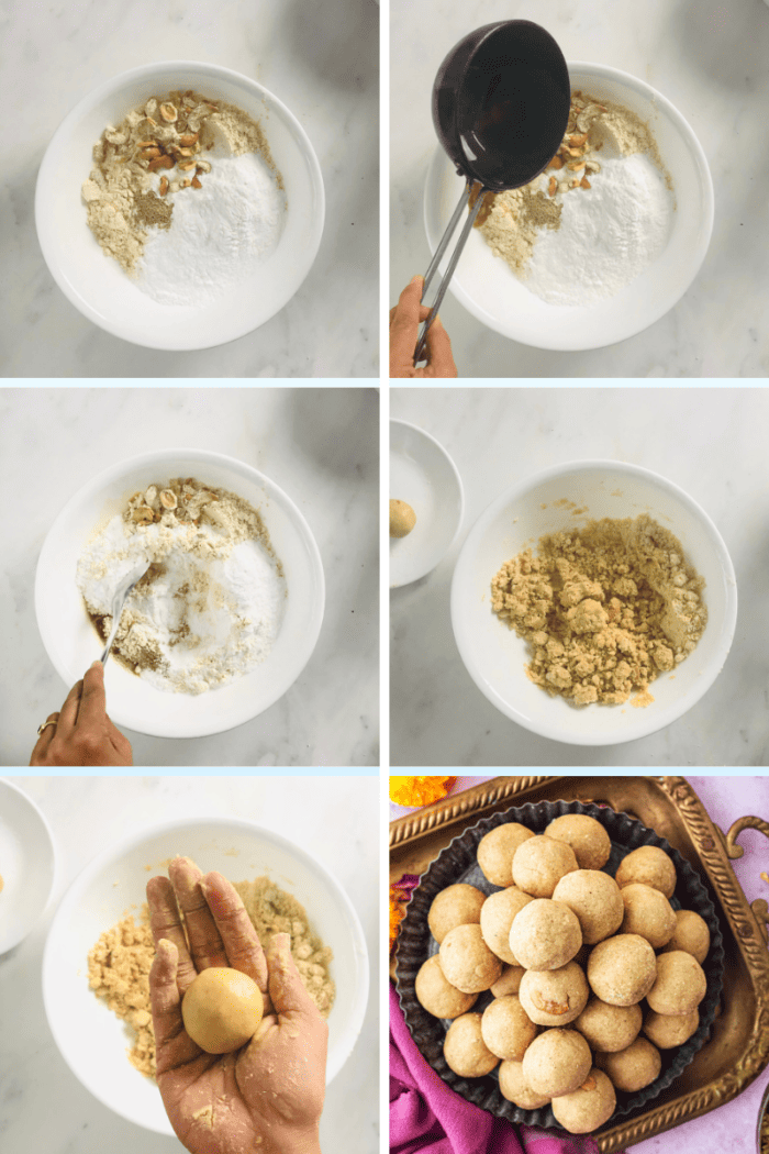 How to make Maladoo step by step