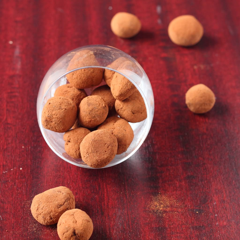 Perfect Chocolate Truffles