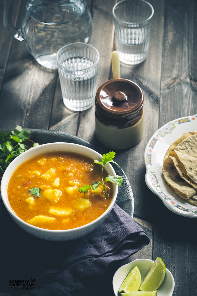 Aloo Rasedar