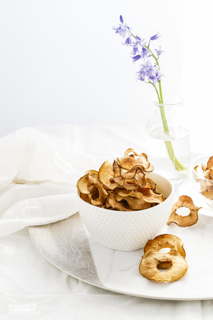Cinnamon Apple Chips Recipe