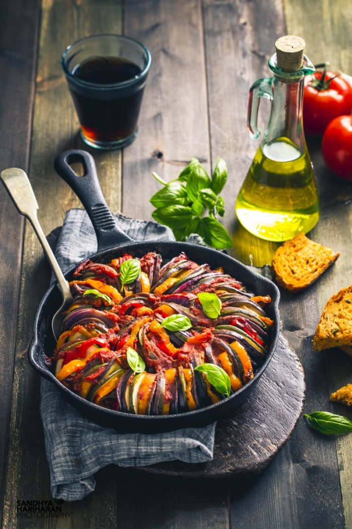 Ratatouille recipe image