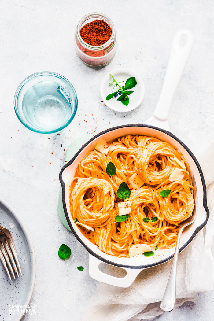easy sun dried tomato pasta