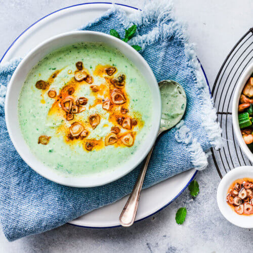 Lauki Raita - Bottle Gourd Squash Raita | Bottle Gourd with Yogurt ...