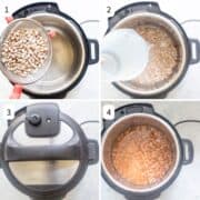 instant pot pinto beans step by step