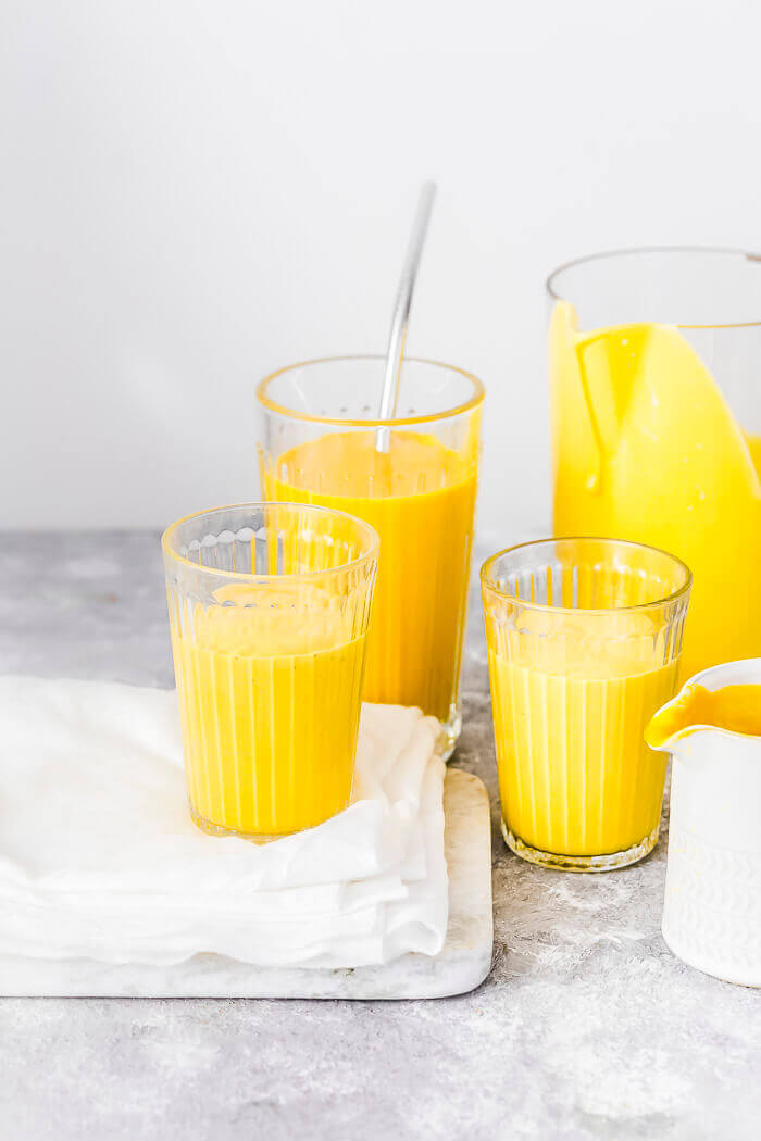 MANGO LASSI RECIPE