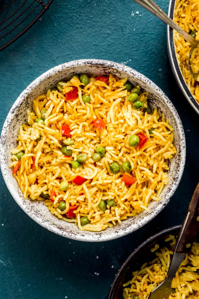 Spec Ed Rice Nando Homemade Nando's Spicy Rice (Step by Step recipe ) - Sandhya's Kitchen