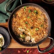 brussels sprouts gratin