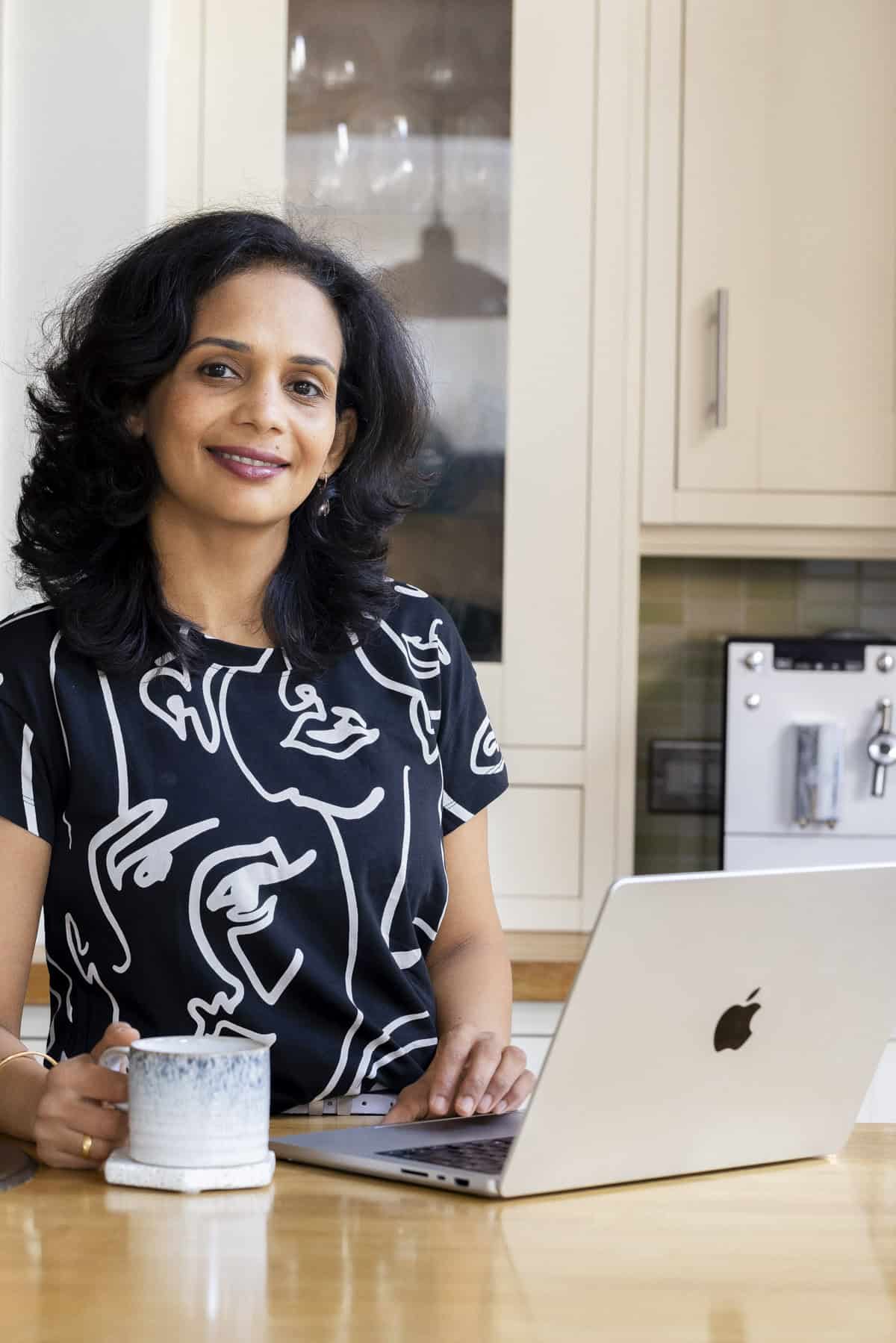 meet sandhya hariharan