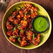 tandoori cauliflower