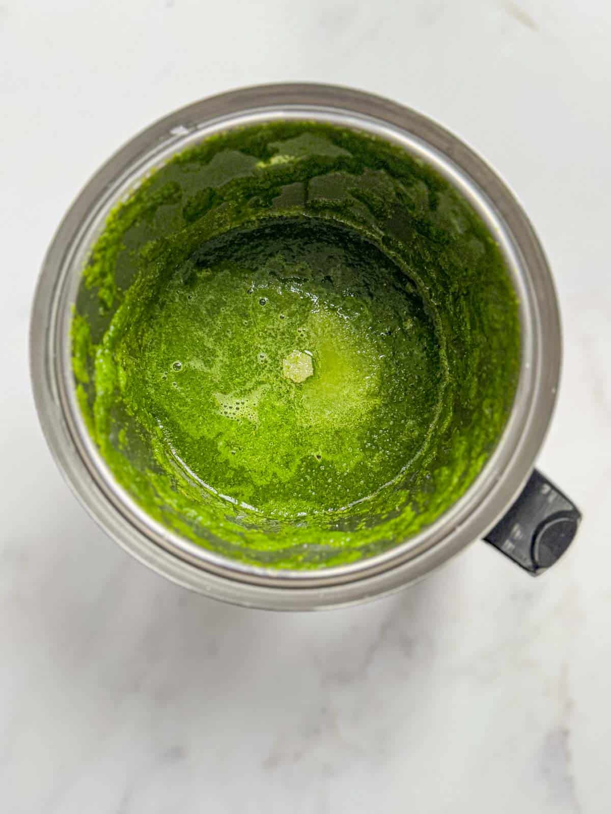 add lemon juice and sugar to the chutney in the jar.