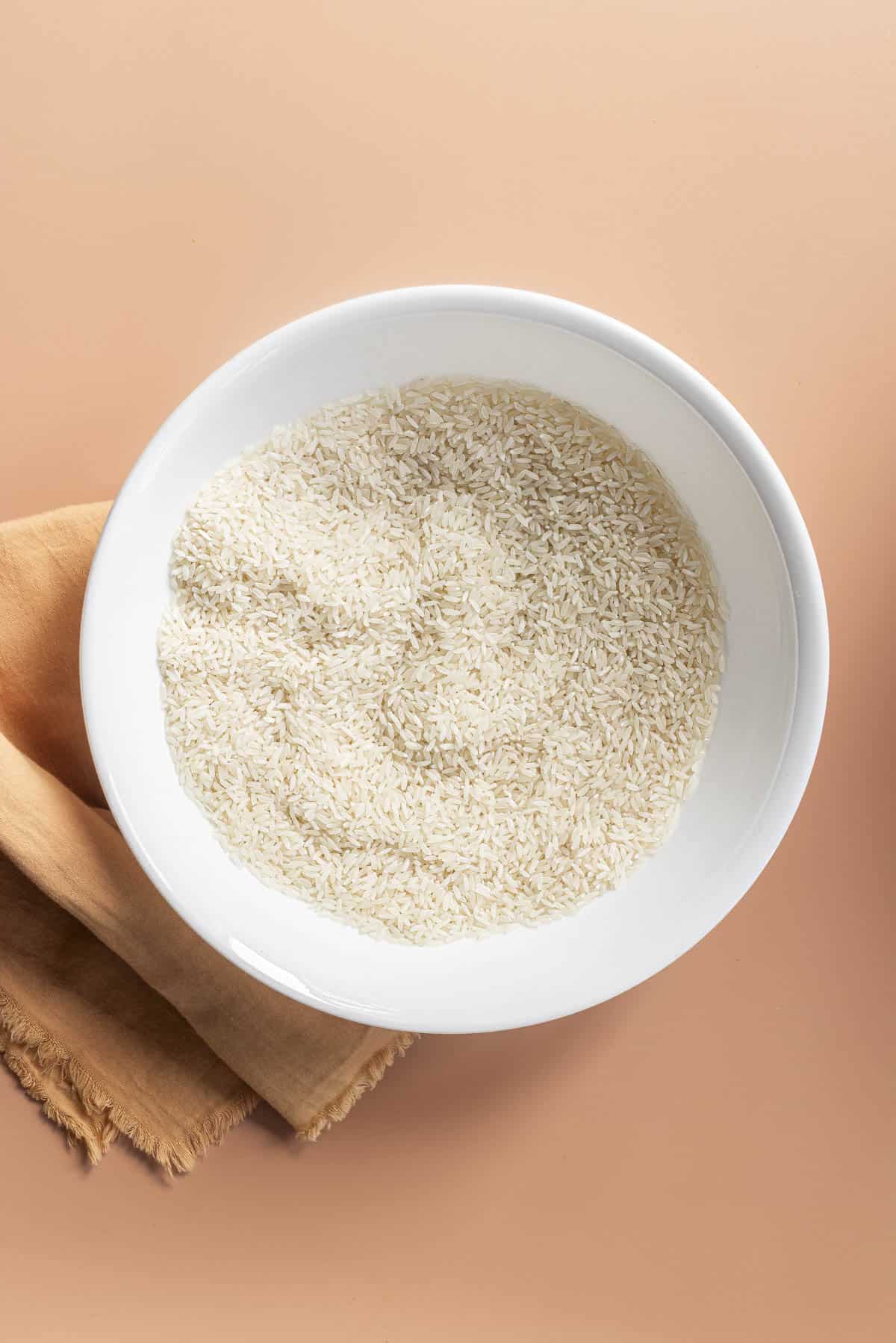white sona masoori rice